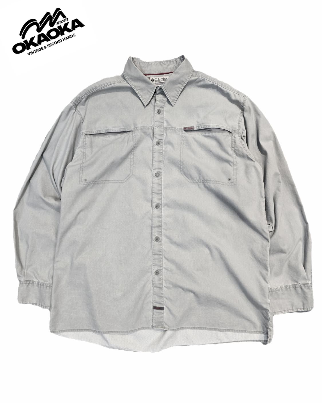 Columbia vertex  셔츠 상품이미지1