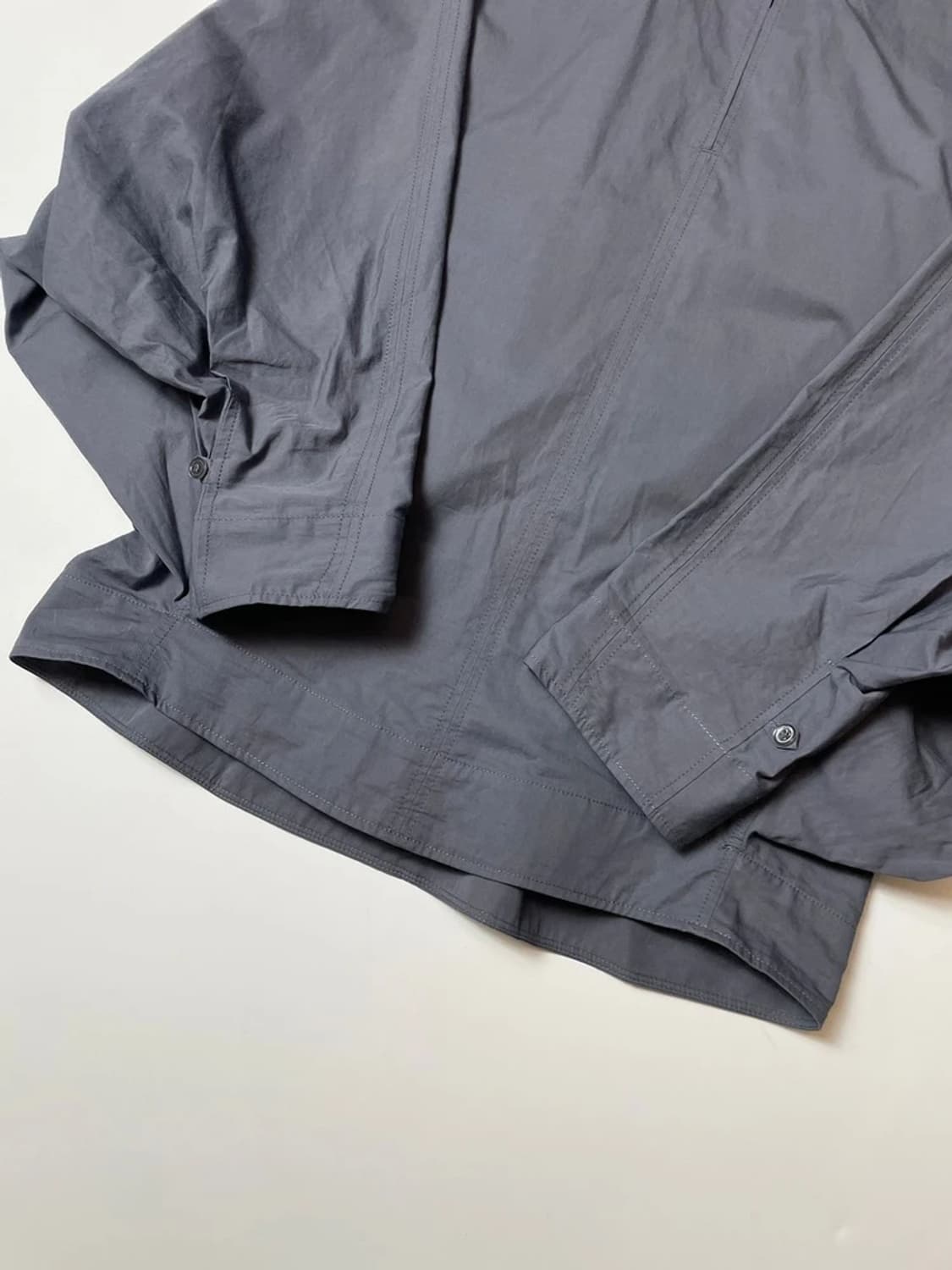 코스 엘라스틱 배트윙 슬리브 블라우스 PN9454 상품이미지4