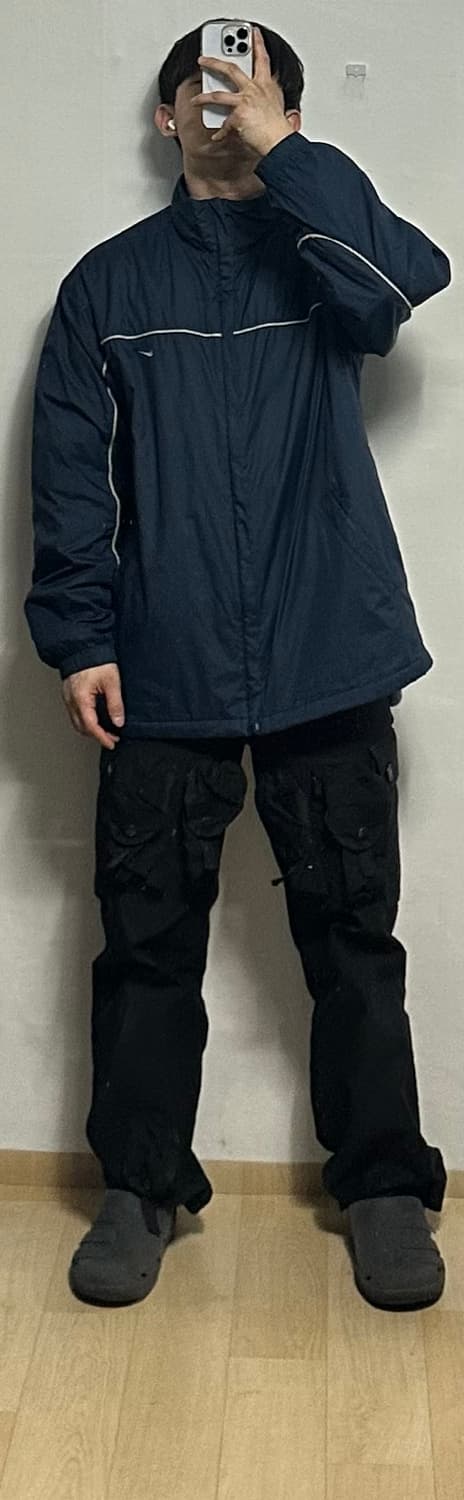 나이키 올드스쿨 자켓 상품이미지5