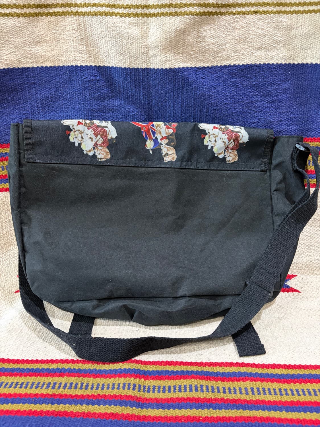 칼 헬무트 메신저 크로스백 / karl helmut cross bag 상품이미지2