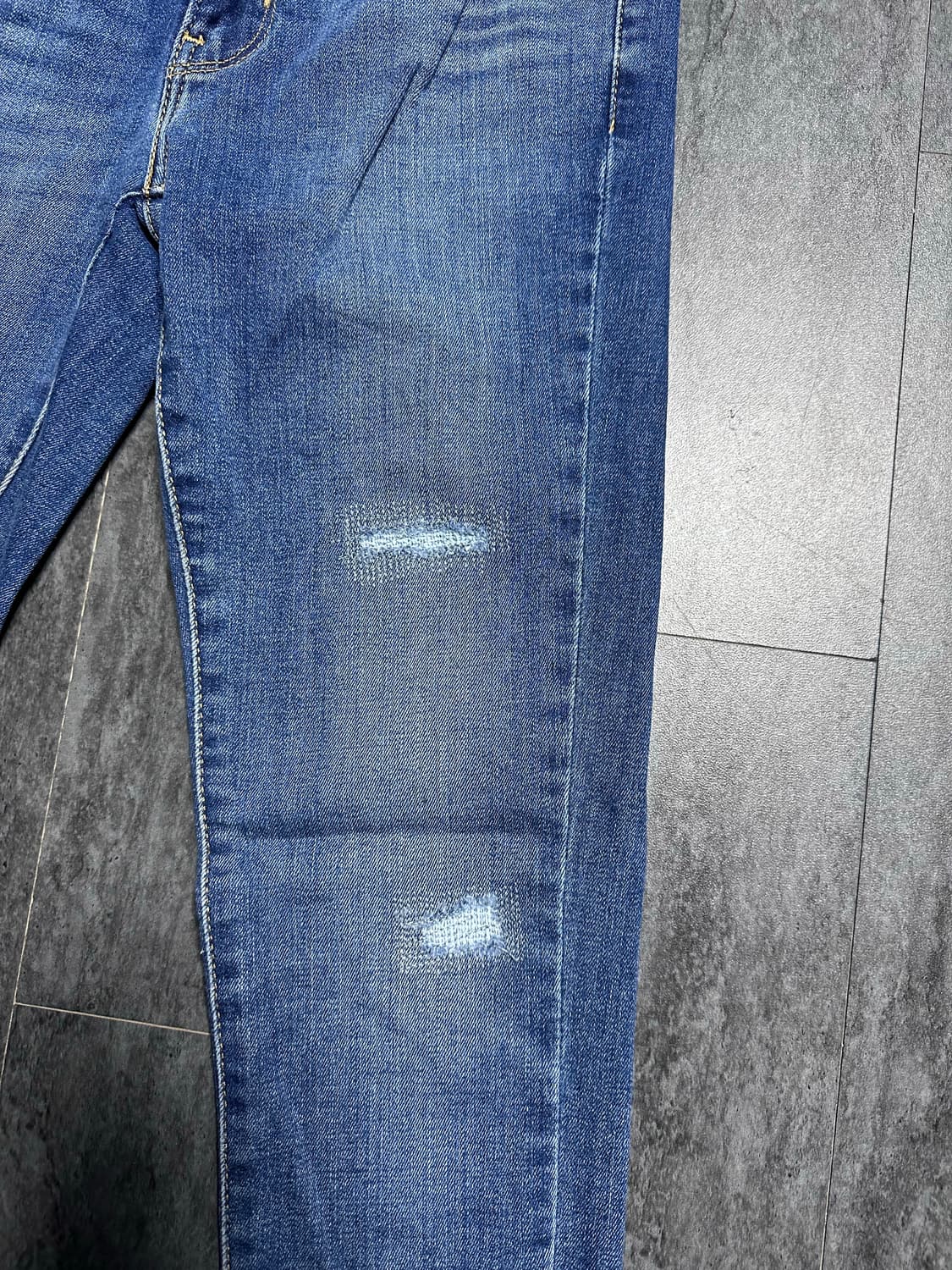 리바이스 710 슈퍼 스키니진 26사이즈 상품이미지2