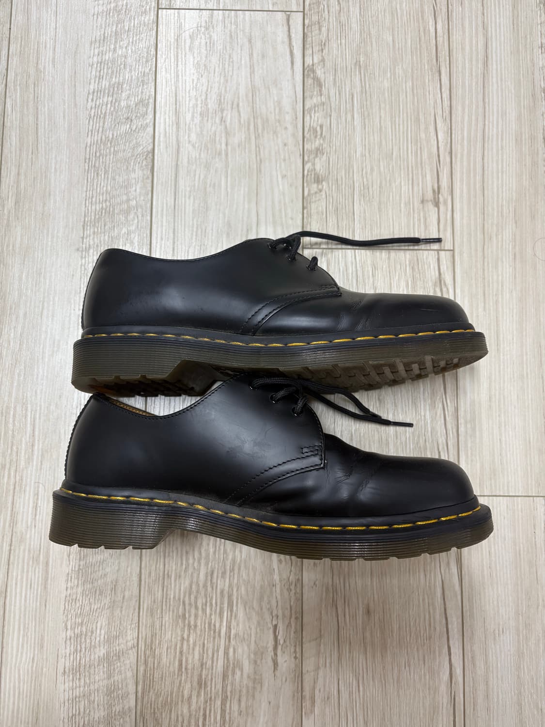 닥터마틴 1461 3홀 스무스 270 상품이미지3