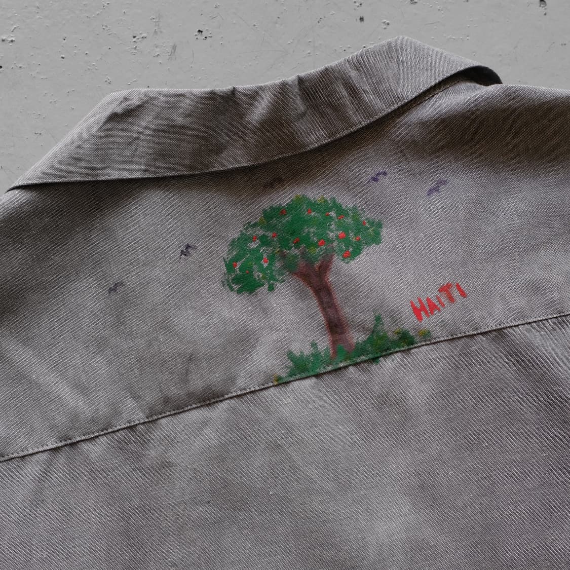 Guayabera Shirt(Short) 상품이미지4