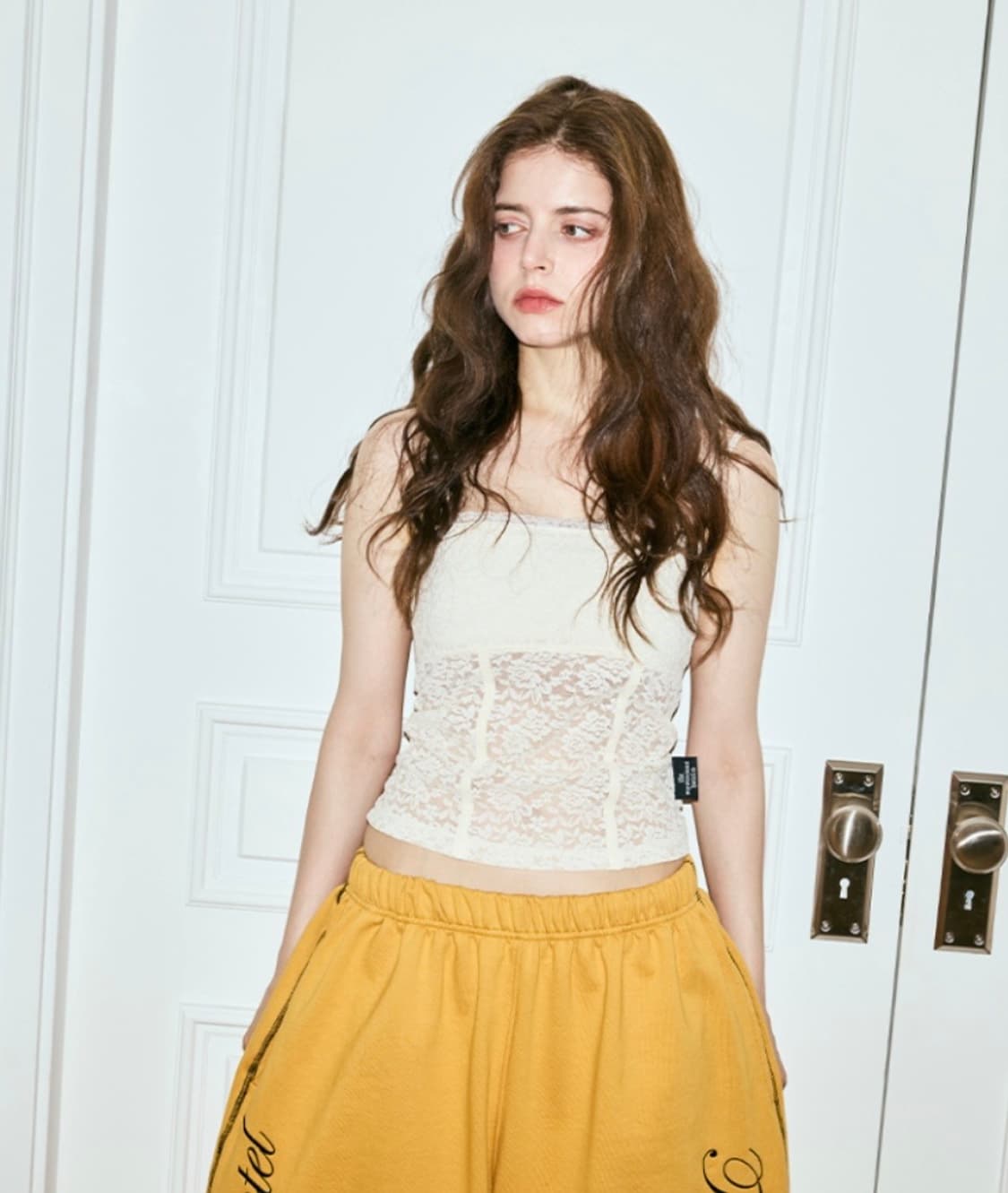 미스테리어스호텔 LACE SPAN CORSET 2 상품이미지2