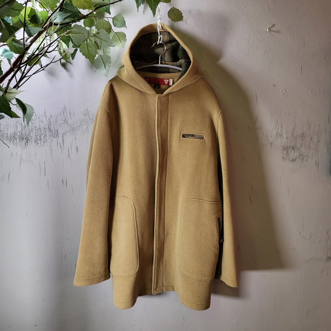 00s 게스 코트 (105] 상품이미지1