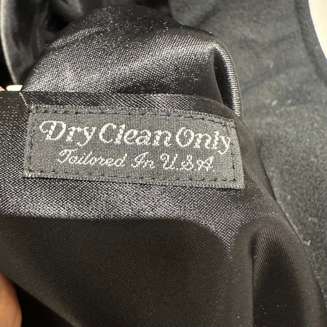 브룩스 브라더스 usa 메이드 백 슬릿 코트 상품이미지5