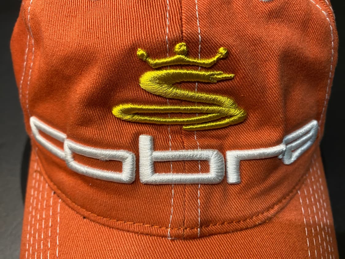 Cobra vintage cap볼캡 상품이미지2