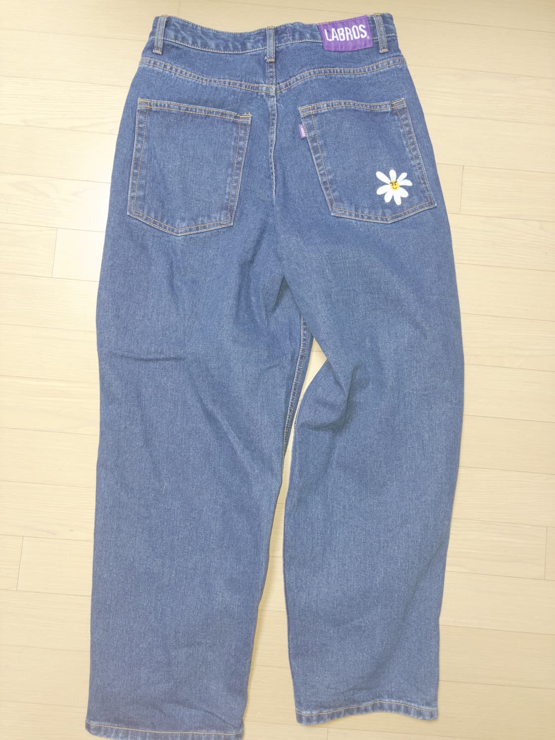 라브로스 청바지 상품이미지1