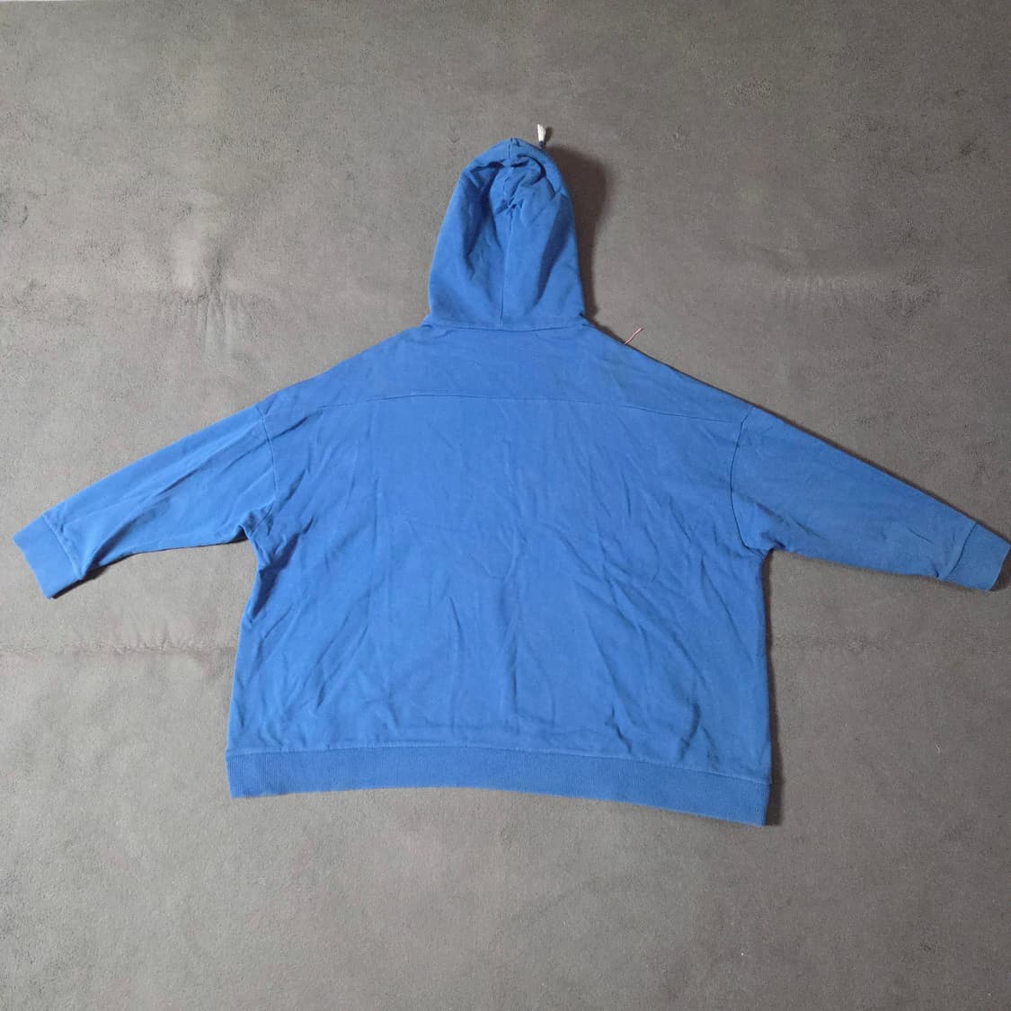 미라미카티 오버사이즈 벌룬 원피스 후드티 38 상품이미지2