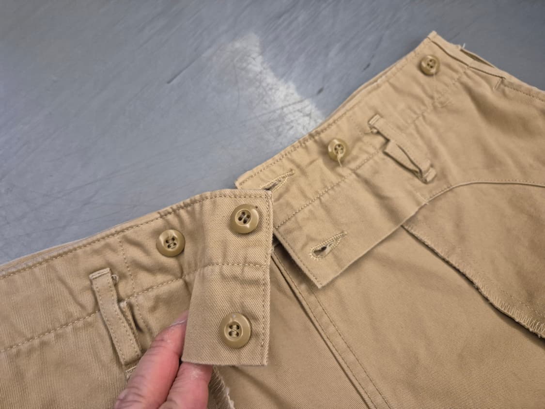 TUKI reverse baggs pants 상품이미지5