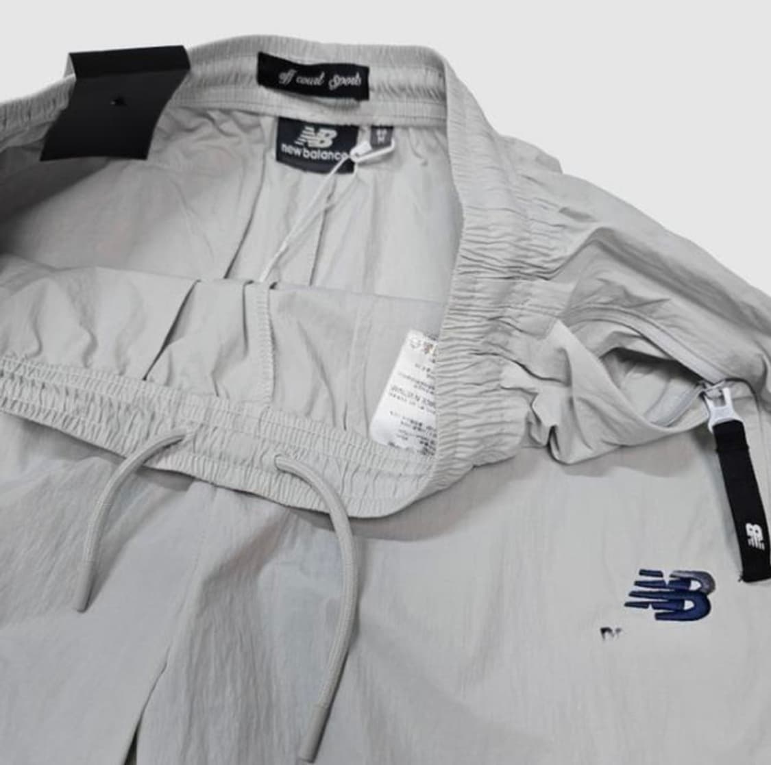 뉴발란스 스트링 n플라잉 웜업팬츠 상품이미지2