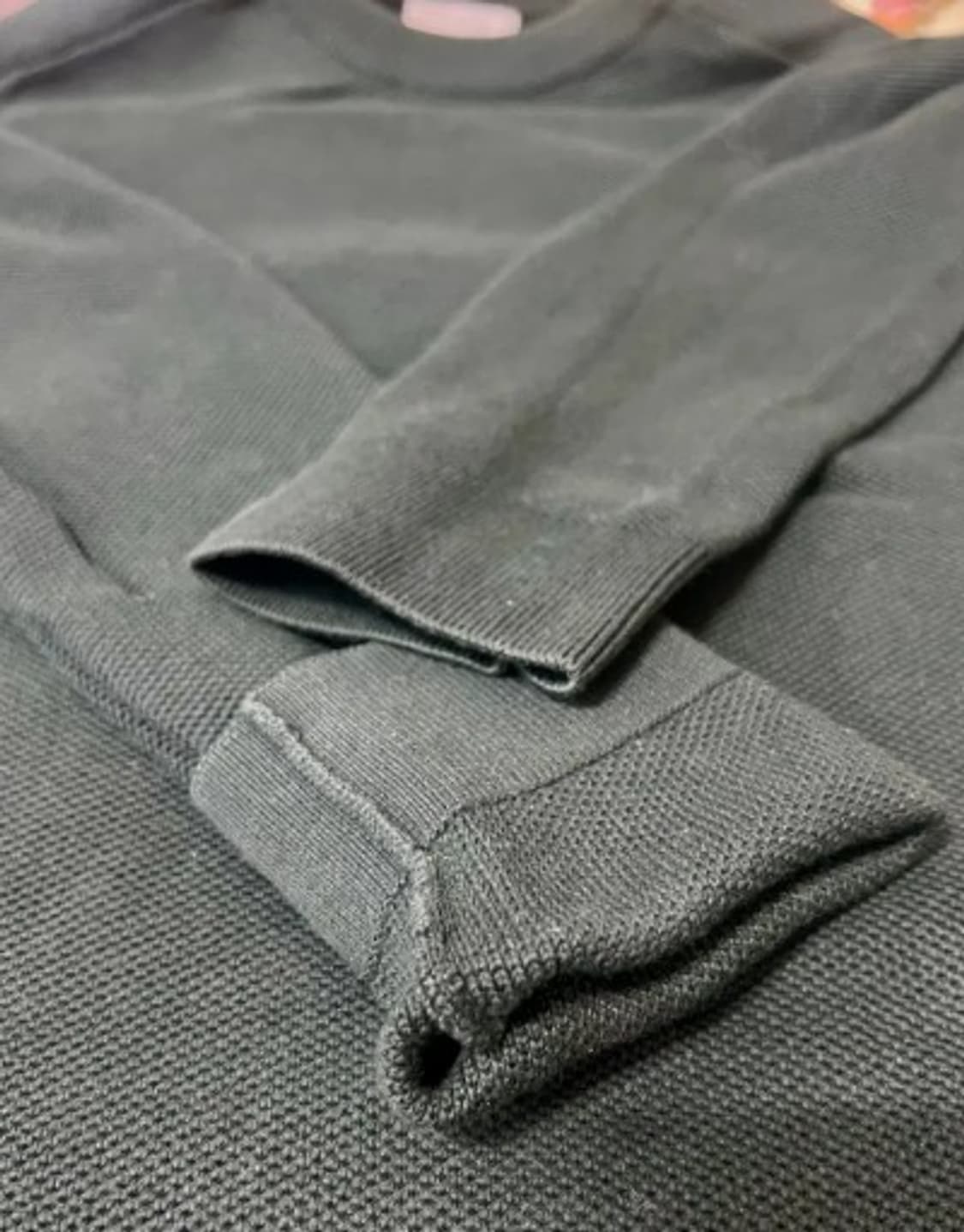 코스(COS) 남성 면라운드니트티 95 상품이미지4