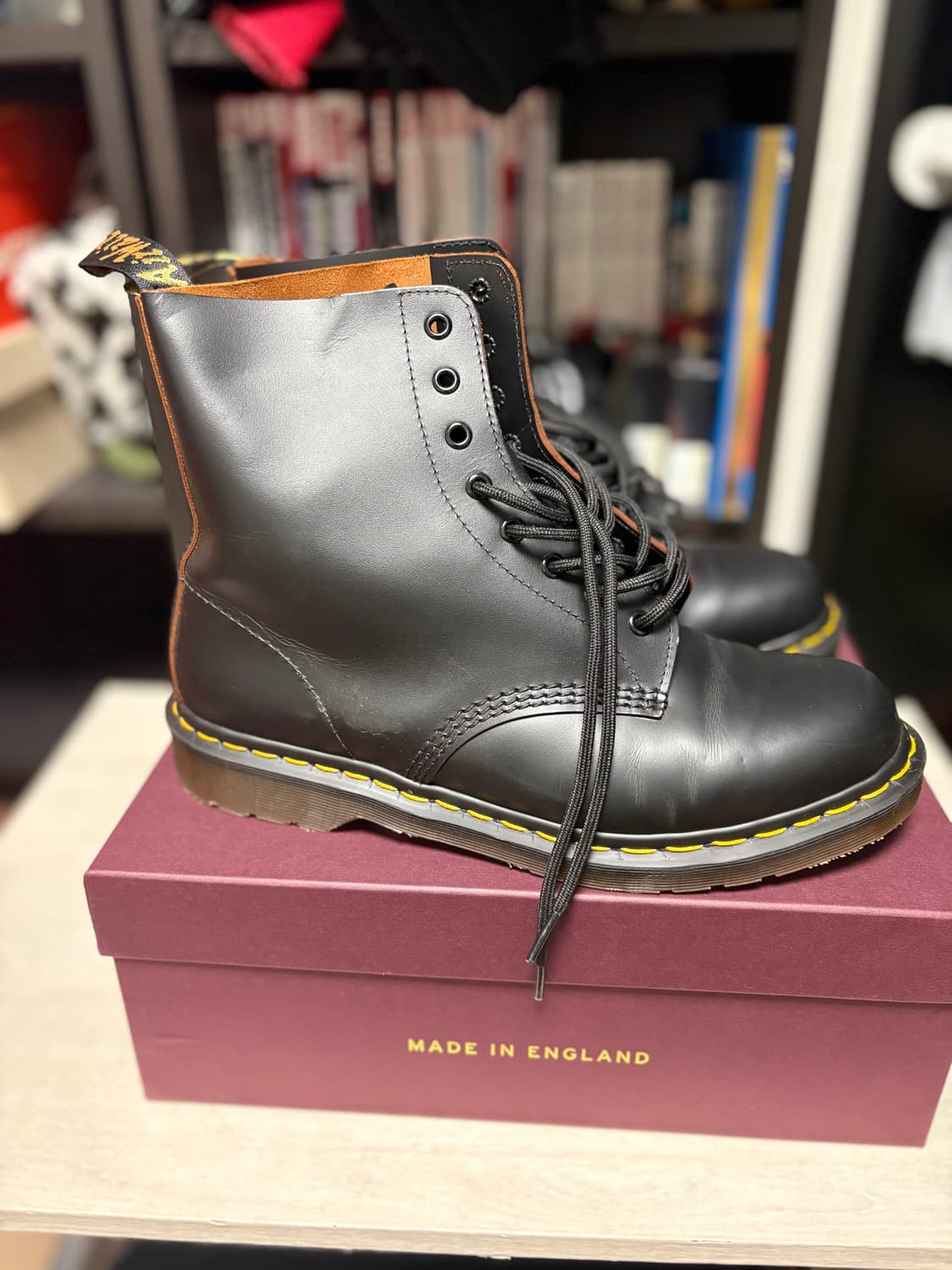 닥터마틴 1460 MIE (290) 상품이미지4