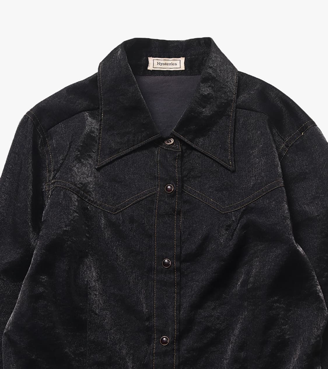 HYSTERIC GLAMOUR - WESTERN SHIRT 상품이미지4