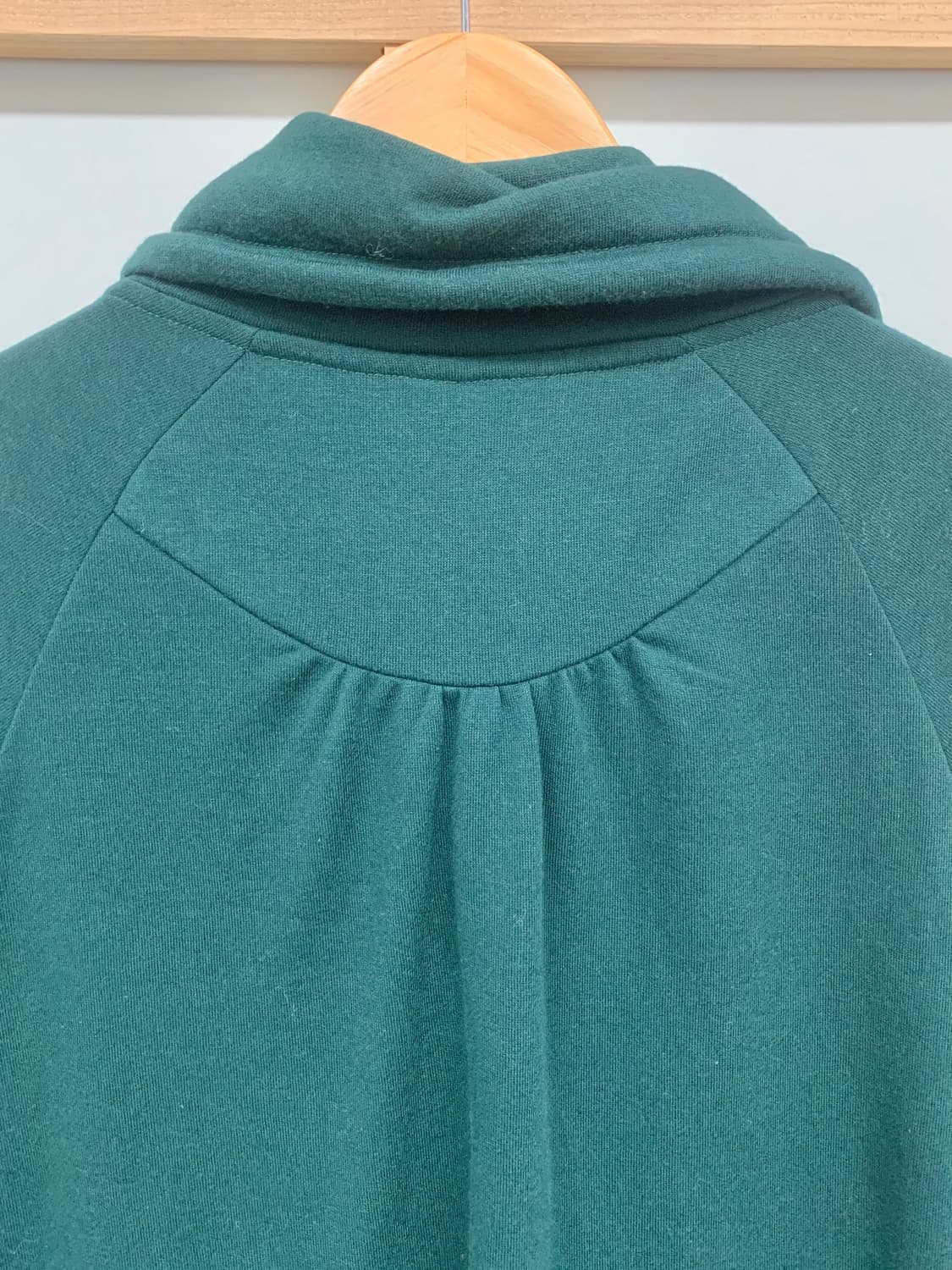 JPN vtg 후드 집업 상품이미지7