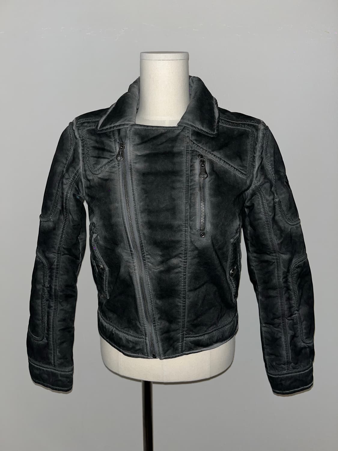 Diesel rider jacket 상품이미지4