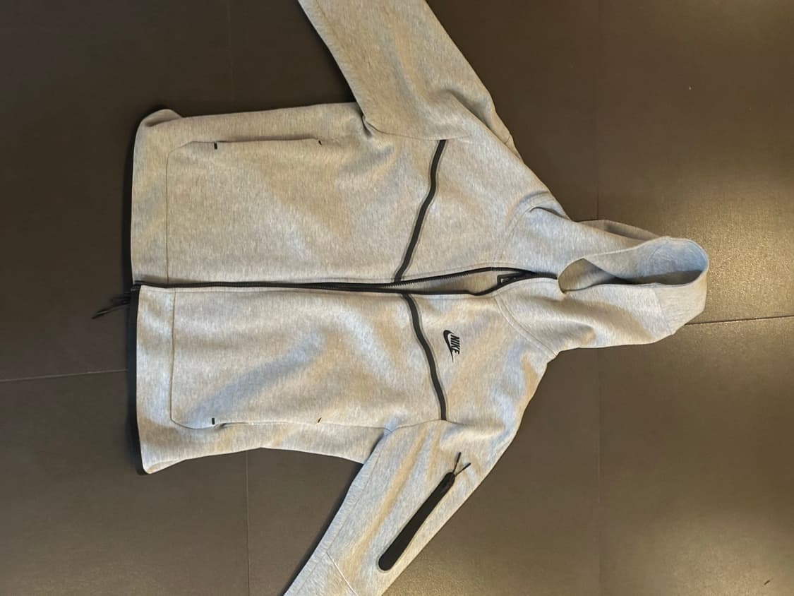 나이키 테크 플리스 상·하 세트 상품이미지2