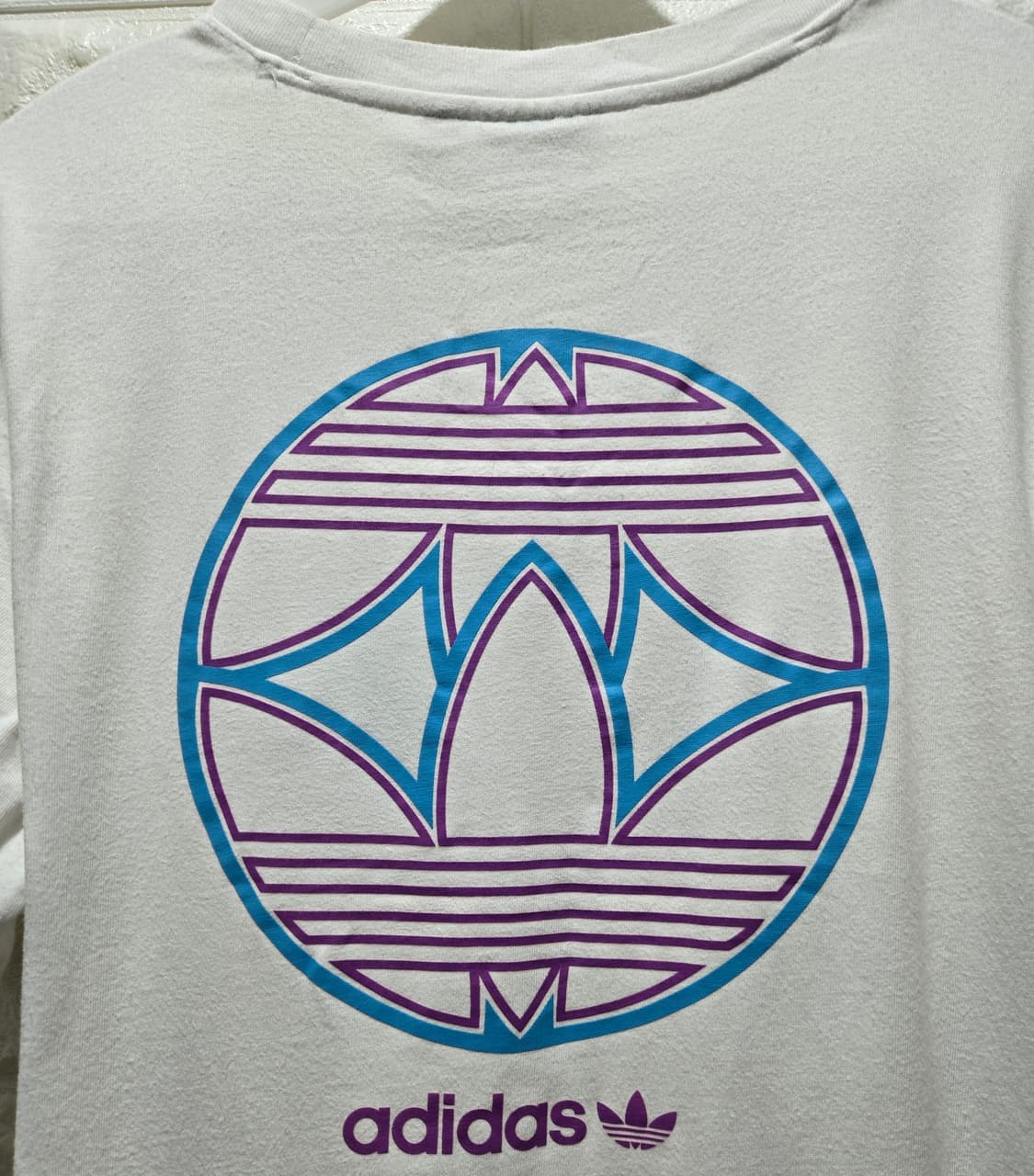 아디다스 트레포일 포켓 반팔티 S 상품이미지7