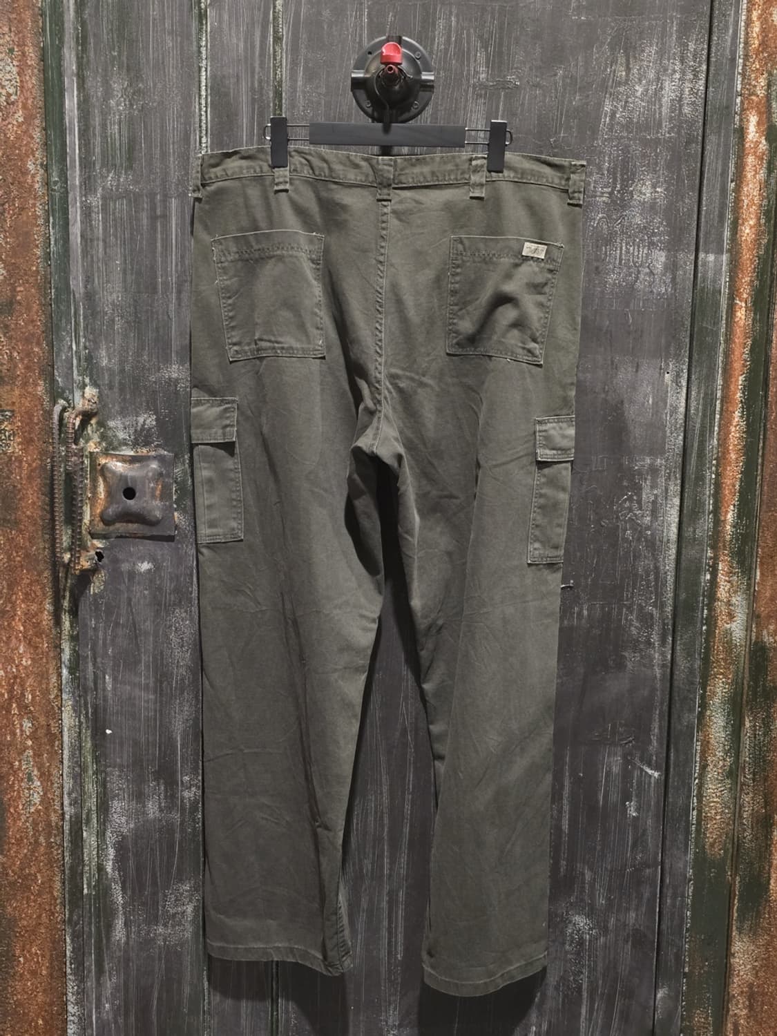 Wrangler Hero Cargo Pants 상품이미지4