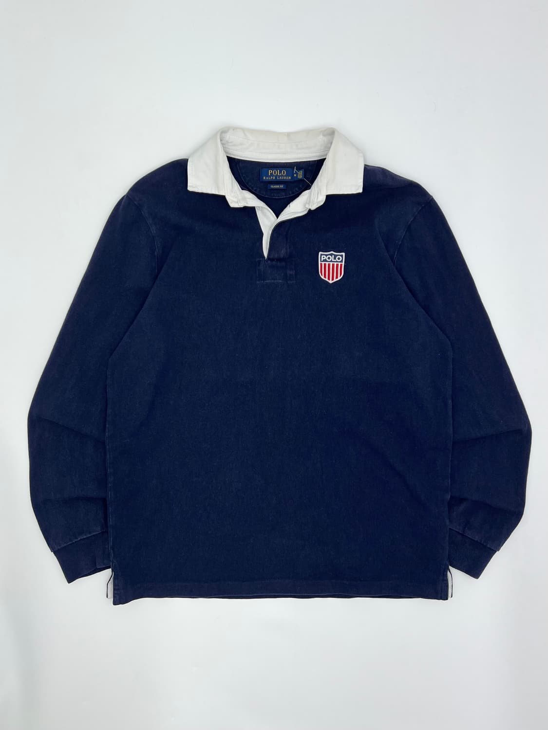 폴로 랄프로렌 클래식 럭비티 상품이미지1