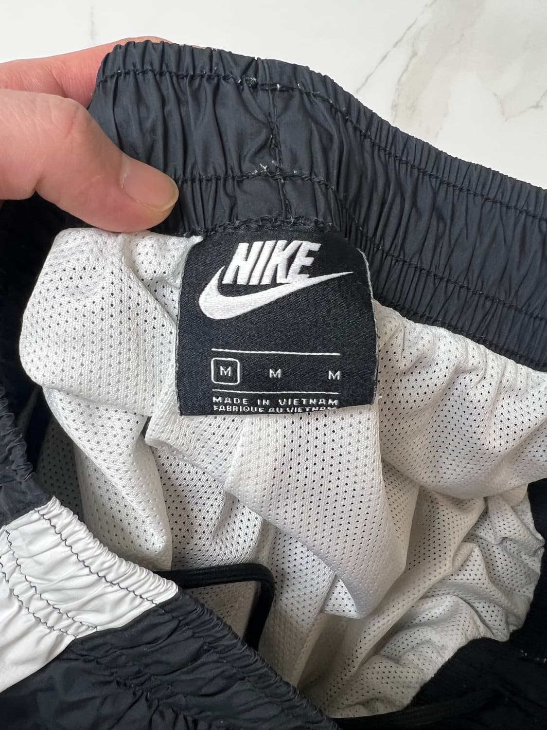 [M] 나이키 NSW 저스트 두 잇 시즌 우븐 팬츠 상품이미지7