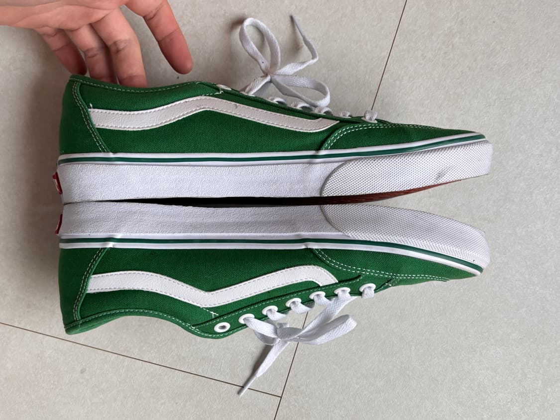 사진발 미친 그린. 반스 스탠스 290 상품이미지3