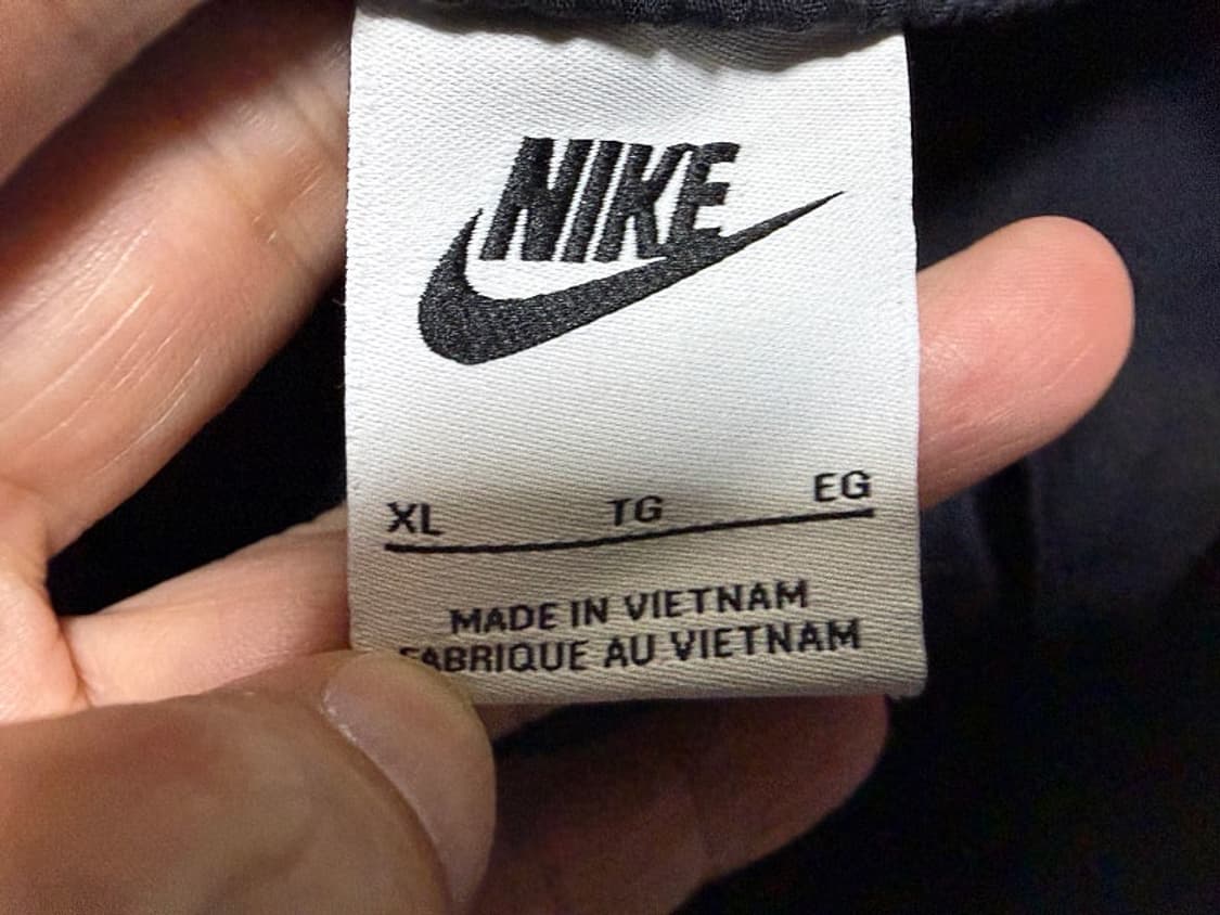 나이키 우븐 언라인드 팬츠 남성용 34인치 상품이미지5