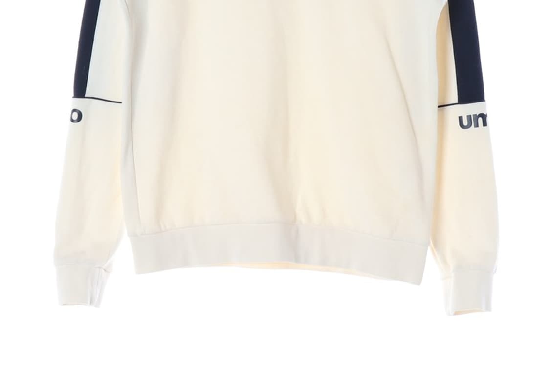 UMBRO 클래식 배색 맨투맨 M 상품이미지4