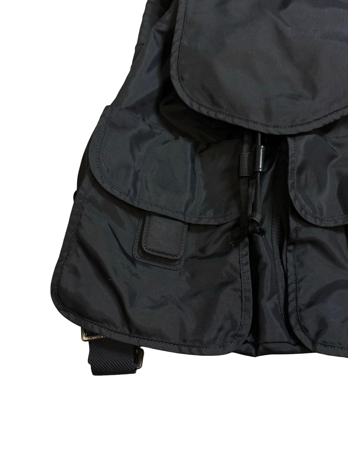 Y’SACCS by 요지야마모토 럭색 상품이미지5