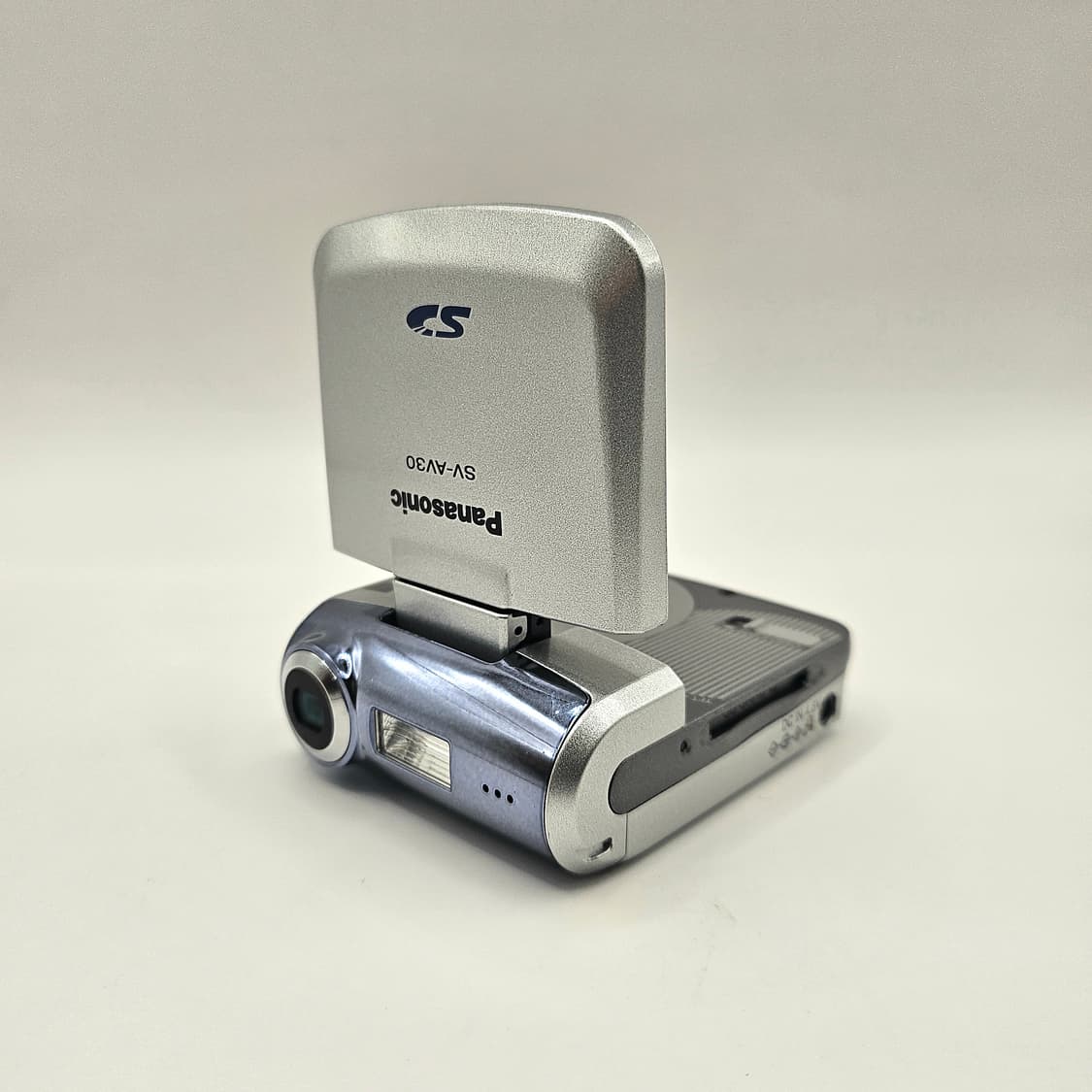 파나소닉 디스냅 SV-AV30 /빈티지 디카 상품이미지2