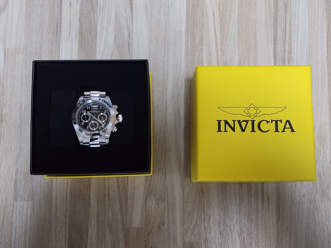 인빅타 INVICTA 스피드웨이 17025 인빅토나 새상품 상품이미지4