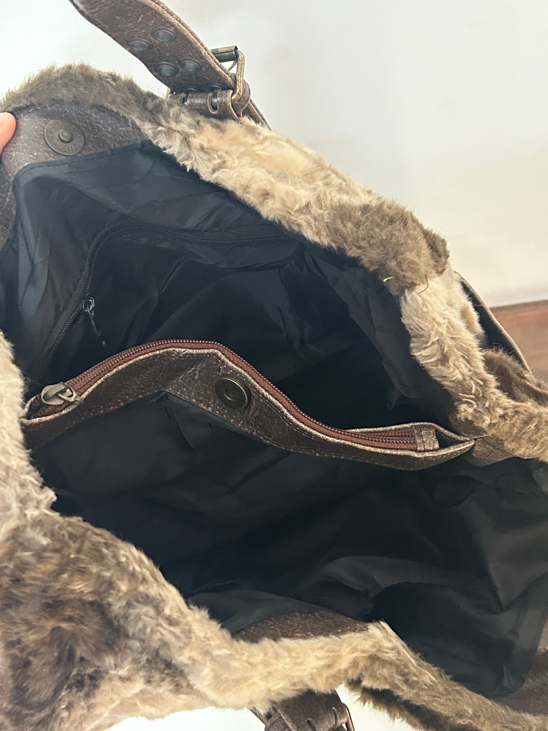 vintage fur bag  상품이미지8