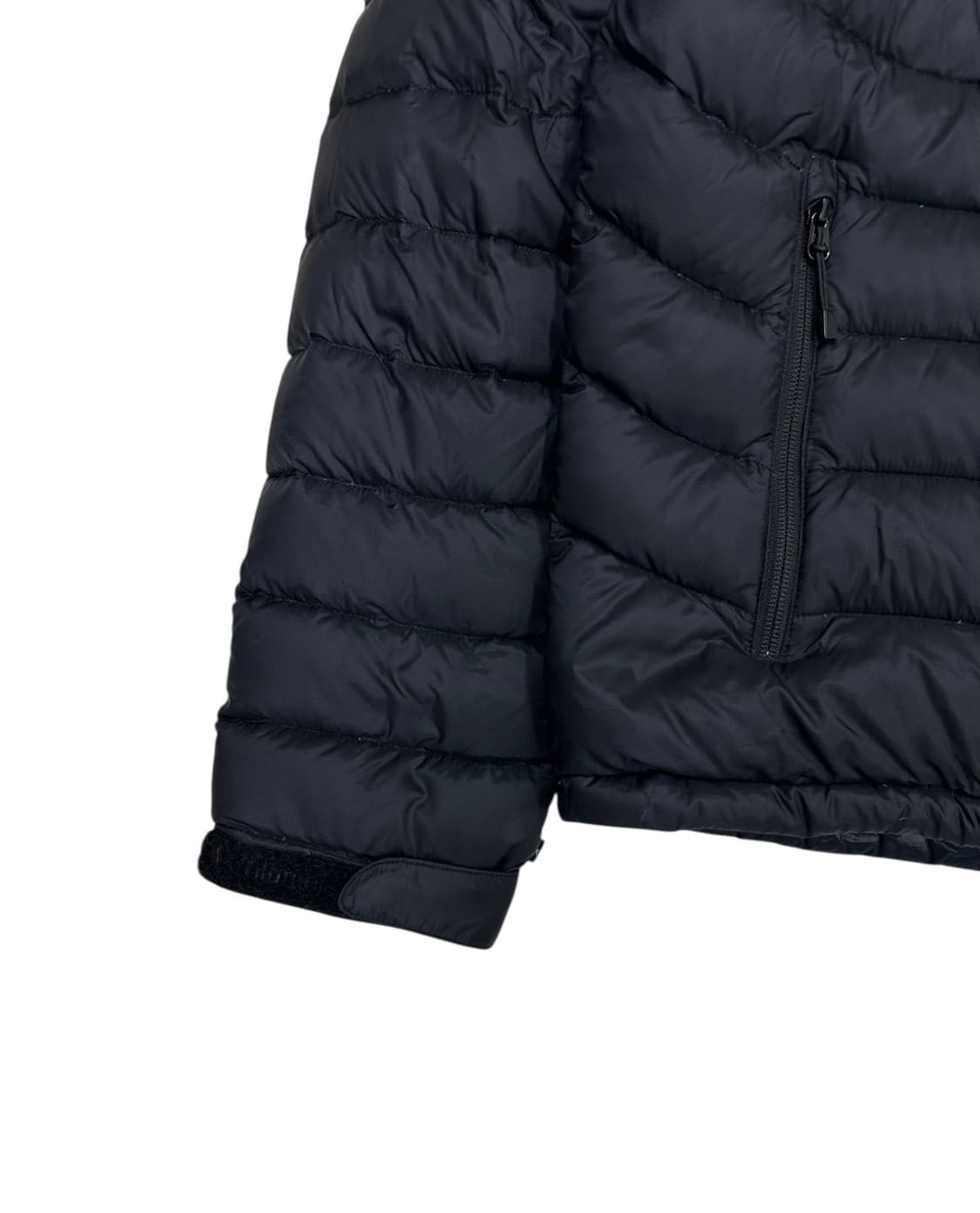 컬럼비아 콜롬비아 덕다운 경량패딩 블랙 (M) 상품이미지7