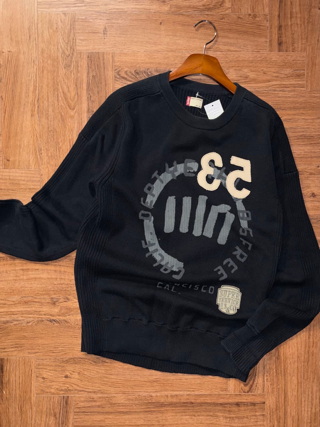 리바이스 빈티지 니트 상품이미지2