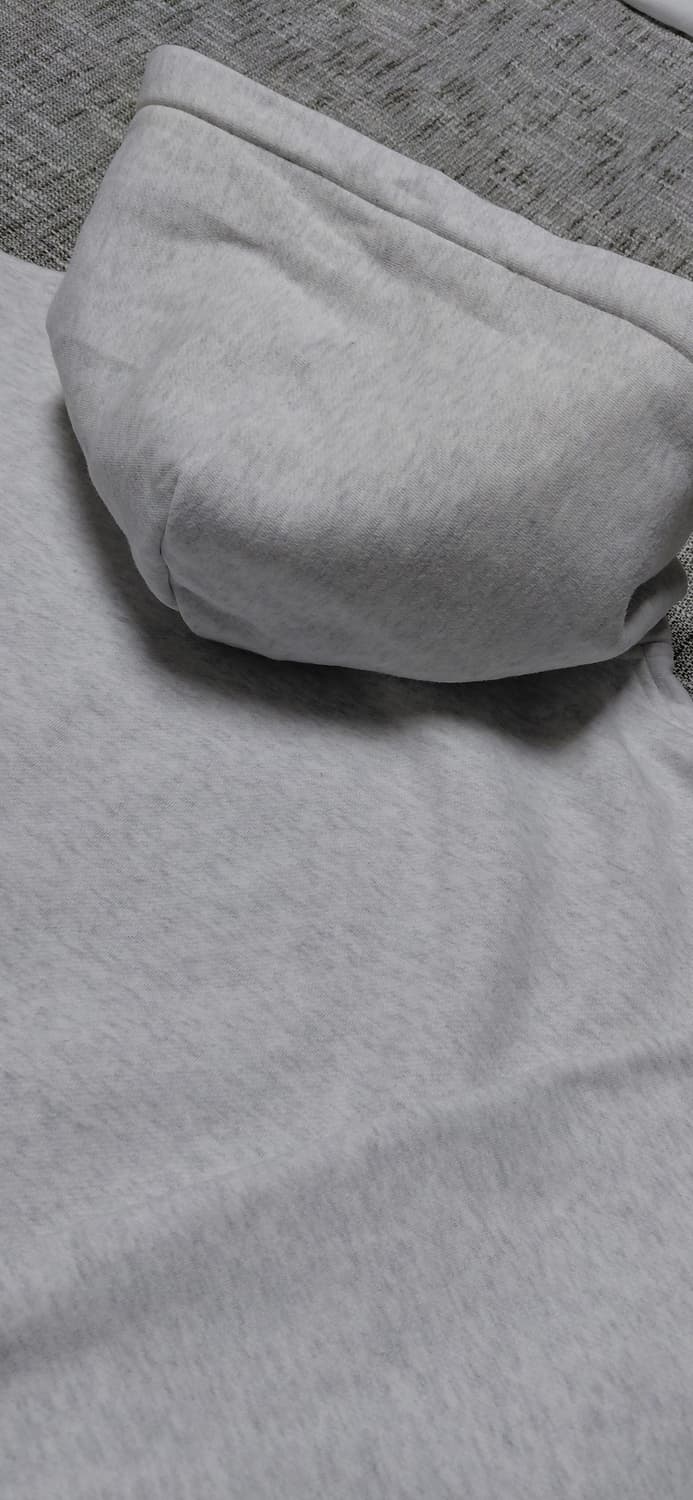 Butter Equipment 기모 후드티 L 상품이미지8