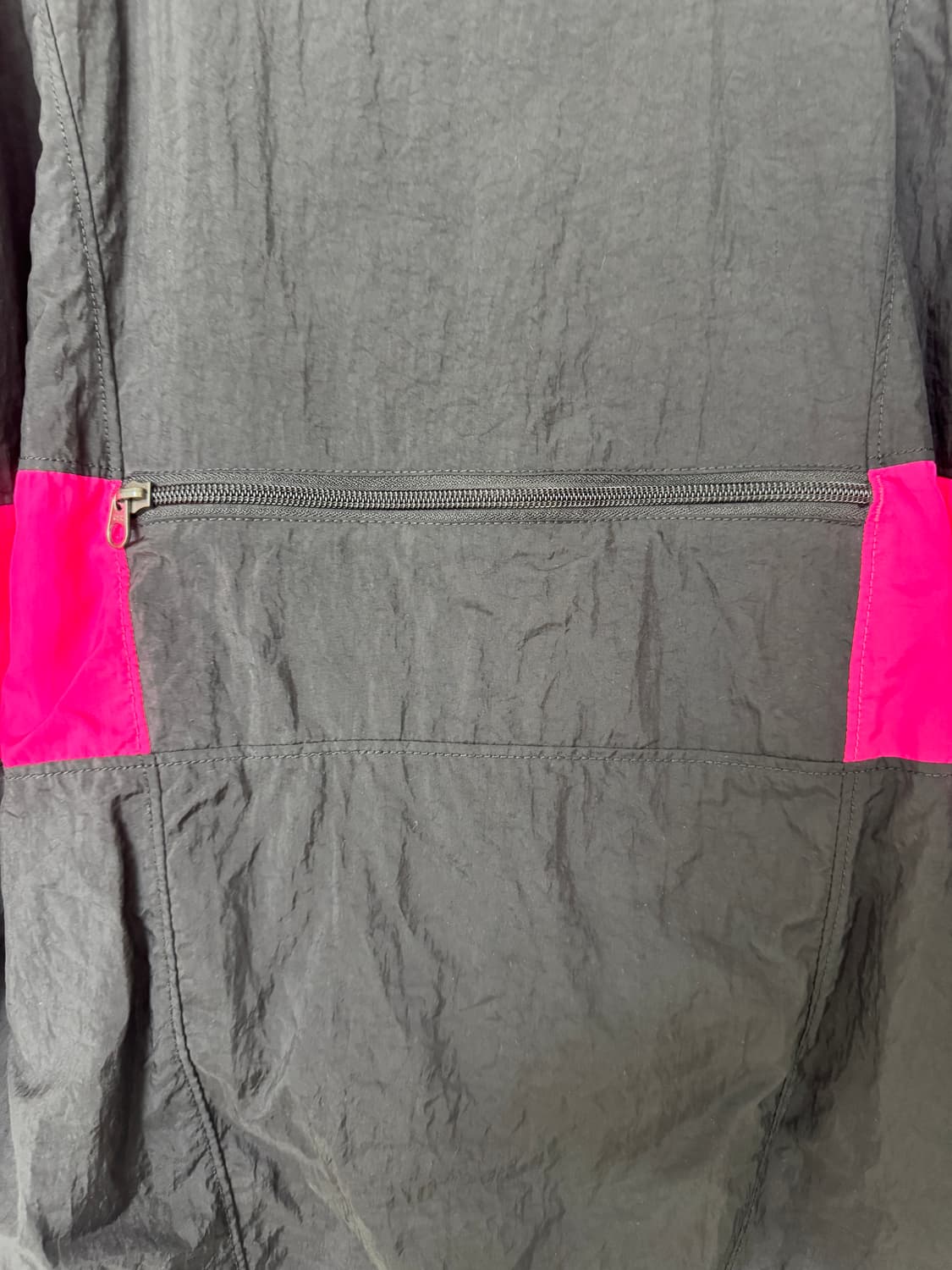 나이키 베이퍼웨이브 아노락 하프집업 바람막이 AJ2299-010 상품이미지6