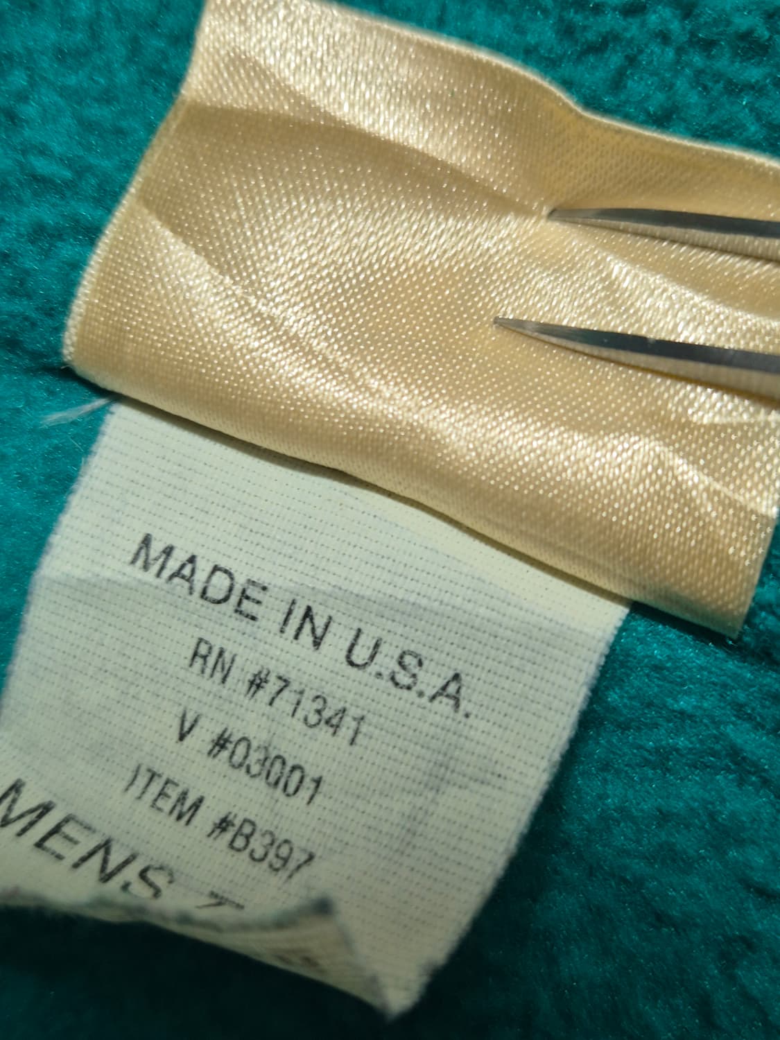 [XL] 90s US Made 엘엘빈 플리스 -103 상품이미지6