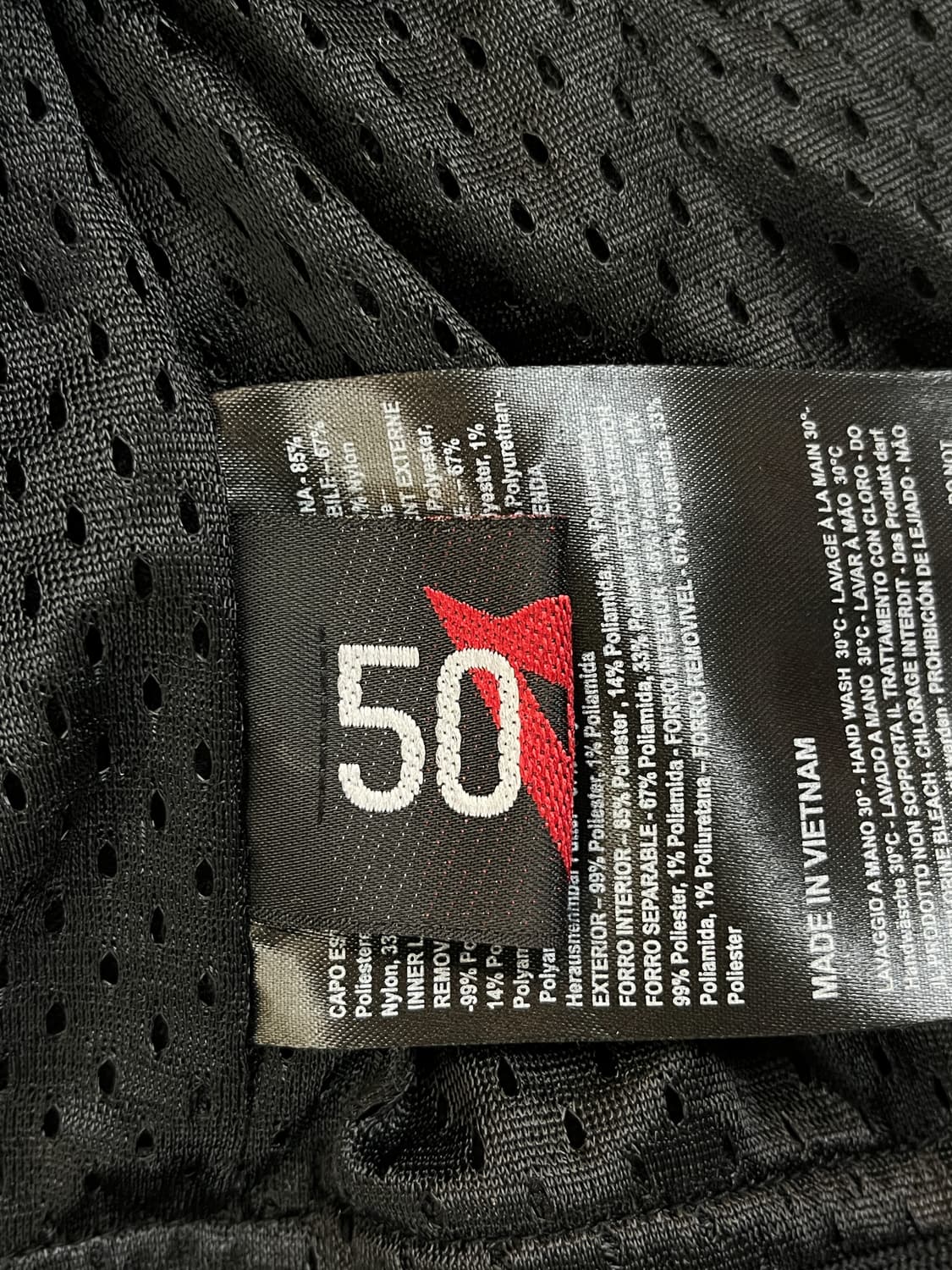 다이네즈 AVRO D2 텍스 자켓 상품이미지9