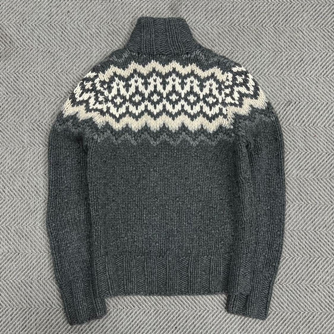 아베크롬비 코위찬 헤비 스웨터 v0855 상품이미지2