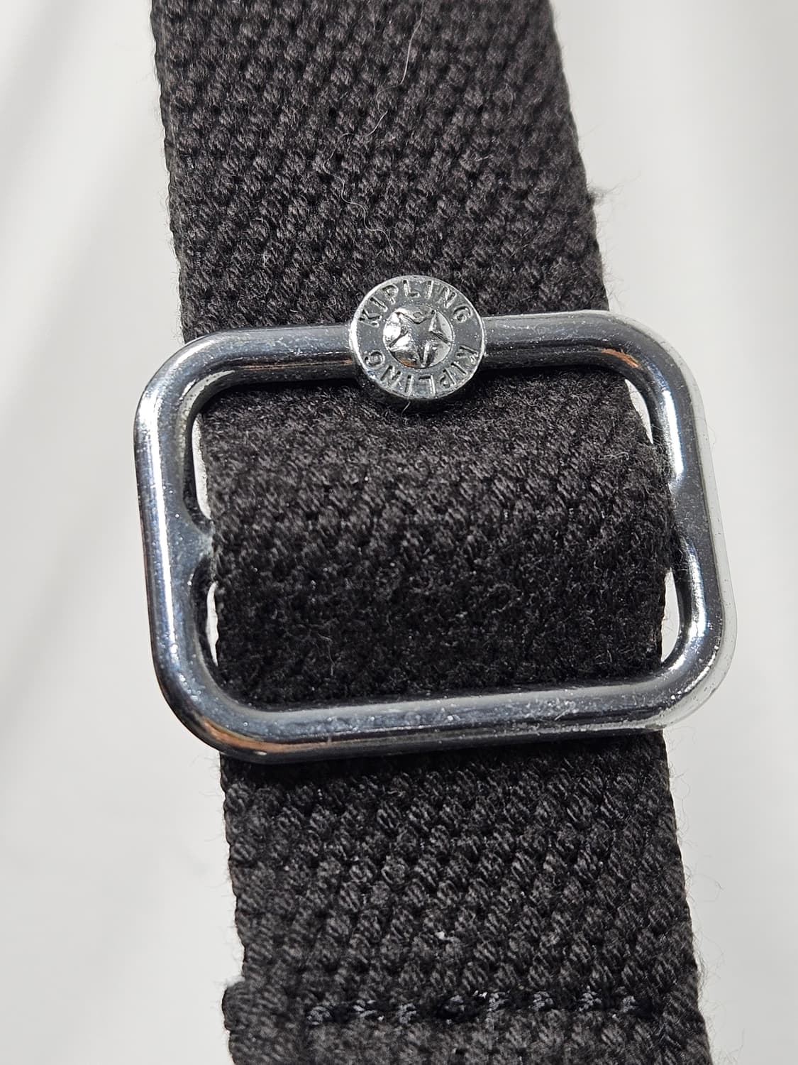 키플링(KIPLING) 크로스백 블랙 상품이미지6