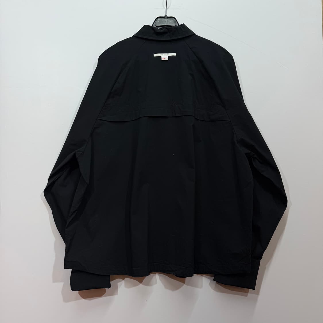 나이키 미니멀 포인트 셔츠 자켓 상품이미지5