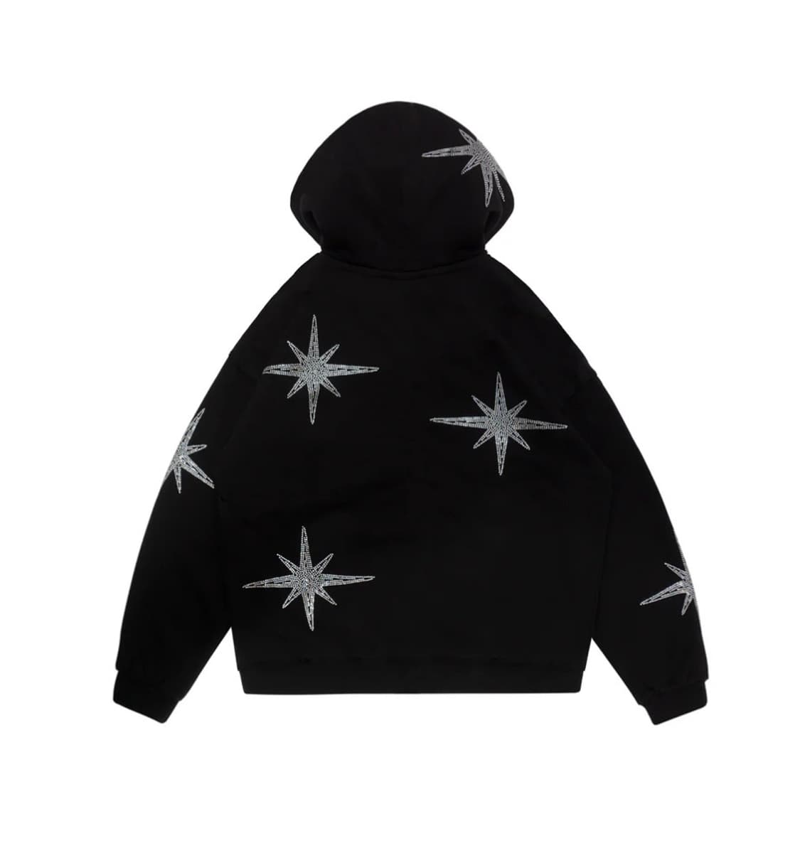 22dabe22 후드티 블랙 상품이미지2