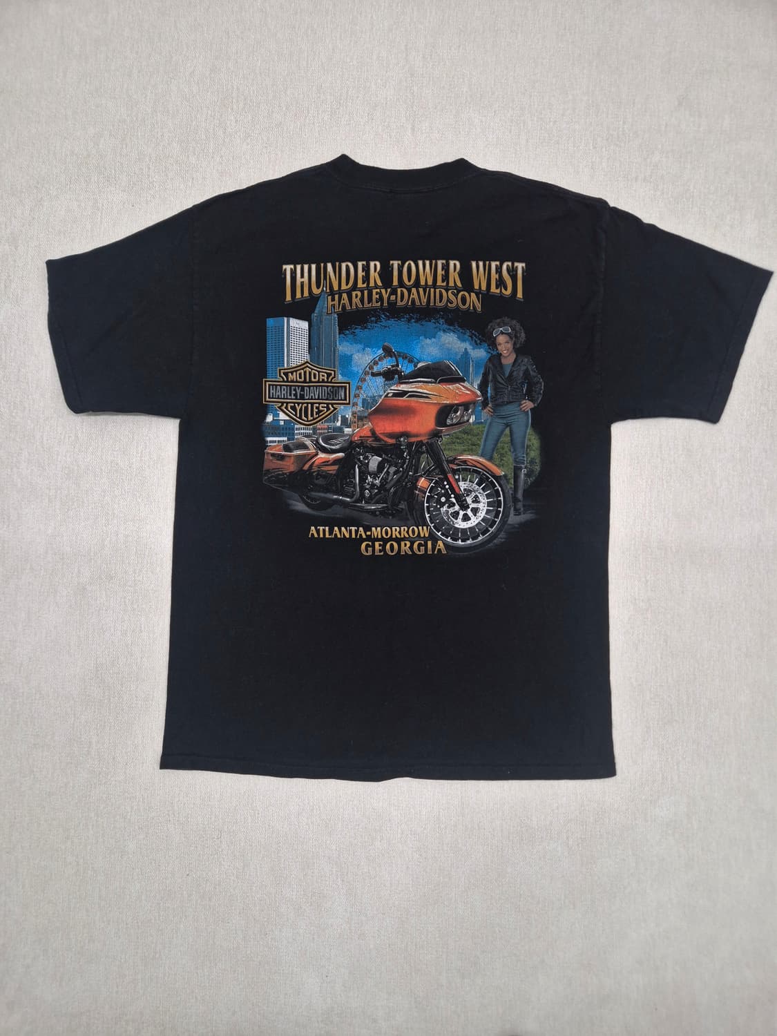 할리데이비슨 반팔티 상품이미지5