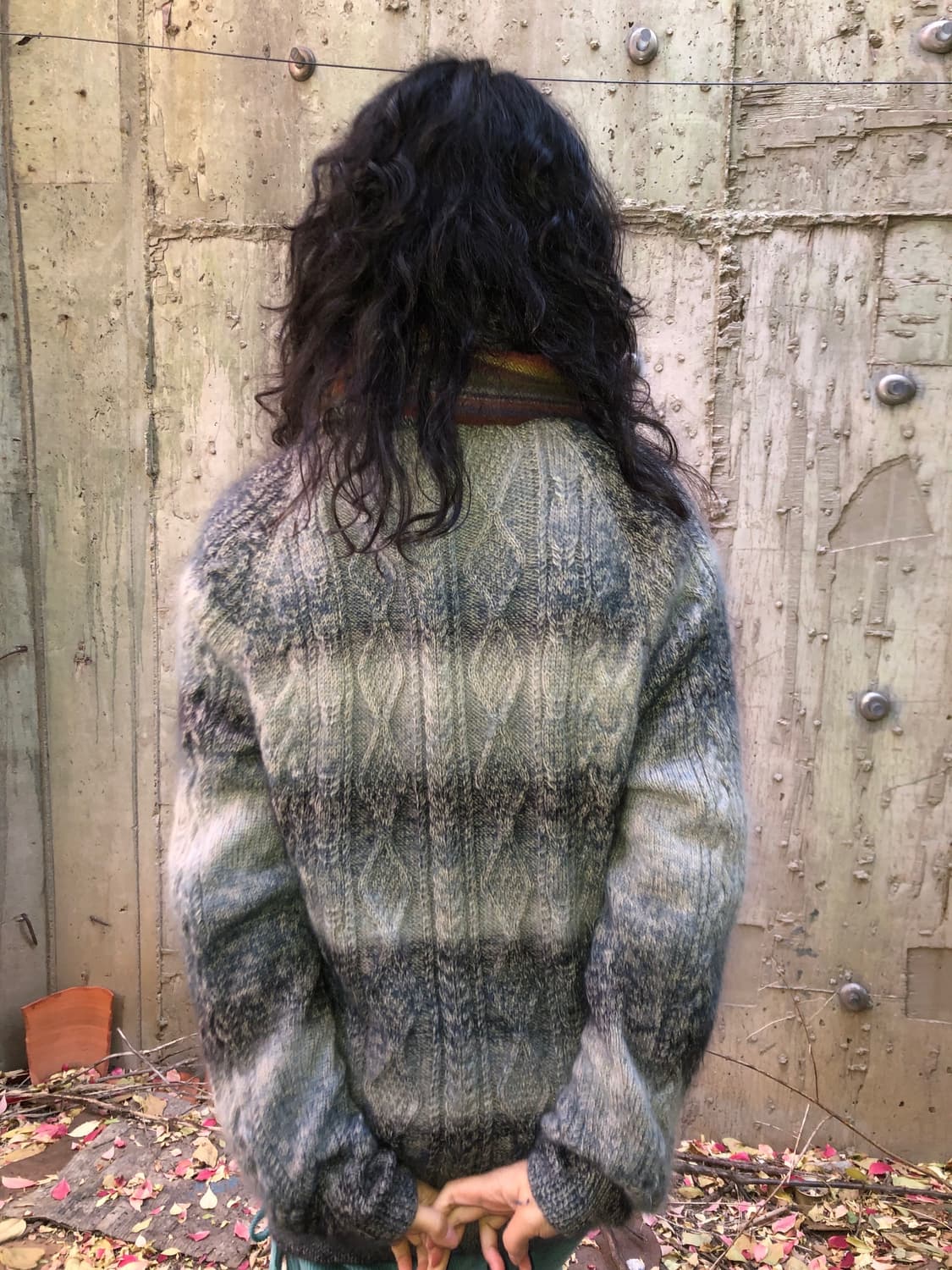 louve cardigan 상품이미지7