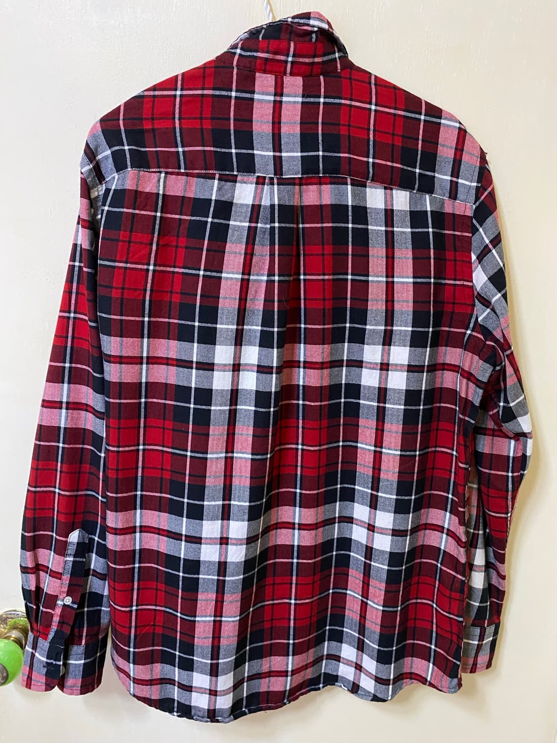 챕스 플라넬 셔츠 상품이미지3