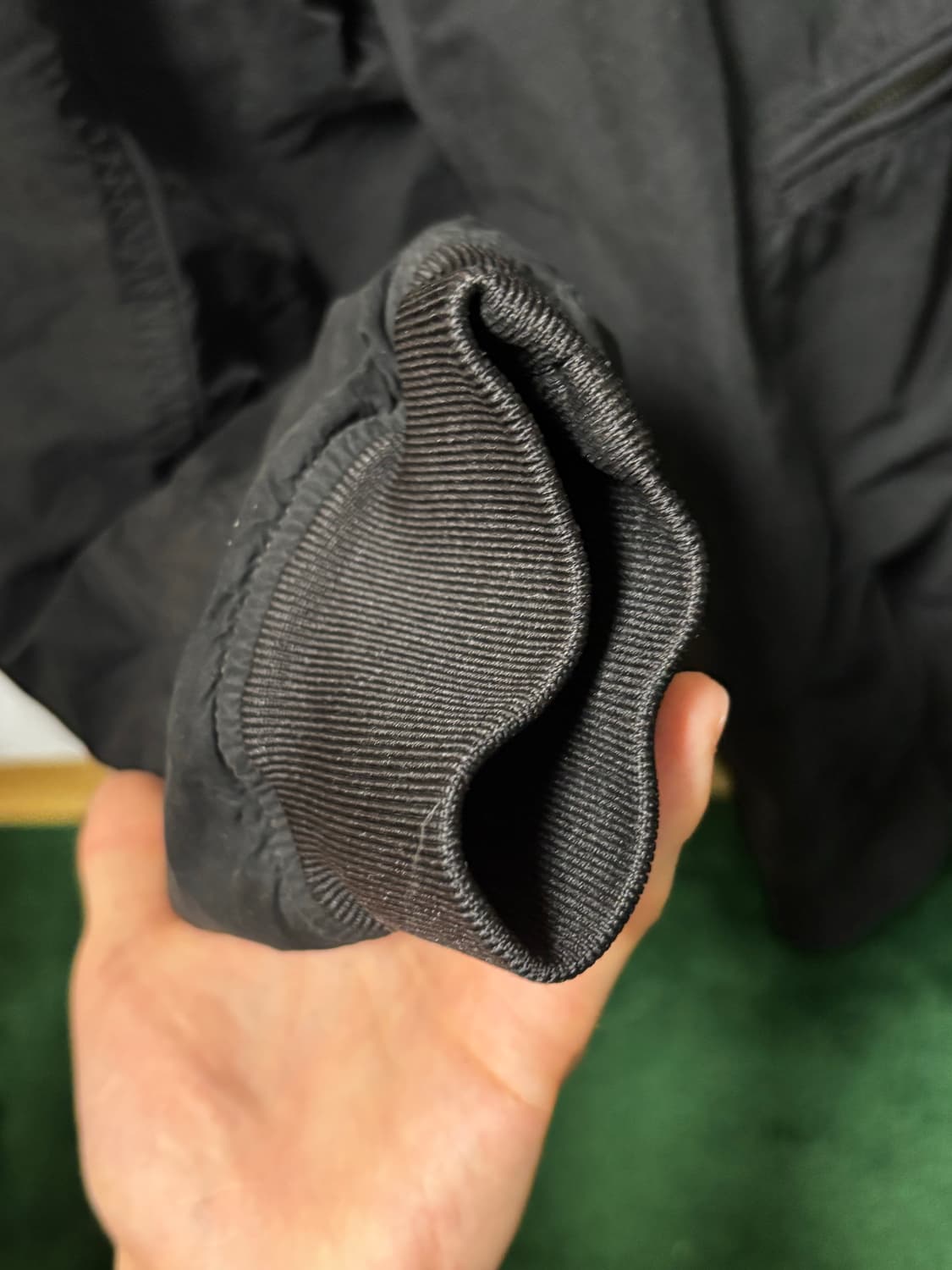 스톤아일랜드 다비드tc 아노락 s 상품이미지5