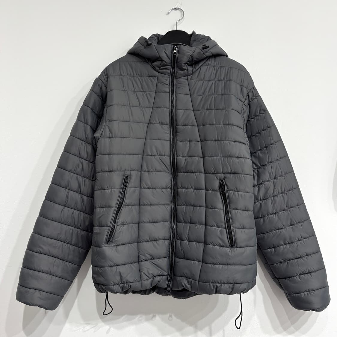 후드 경량패딩 상품이미지1