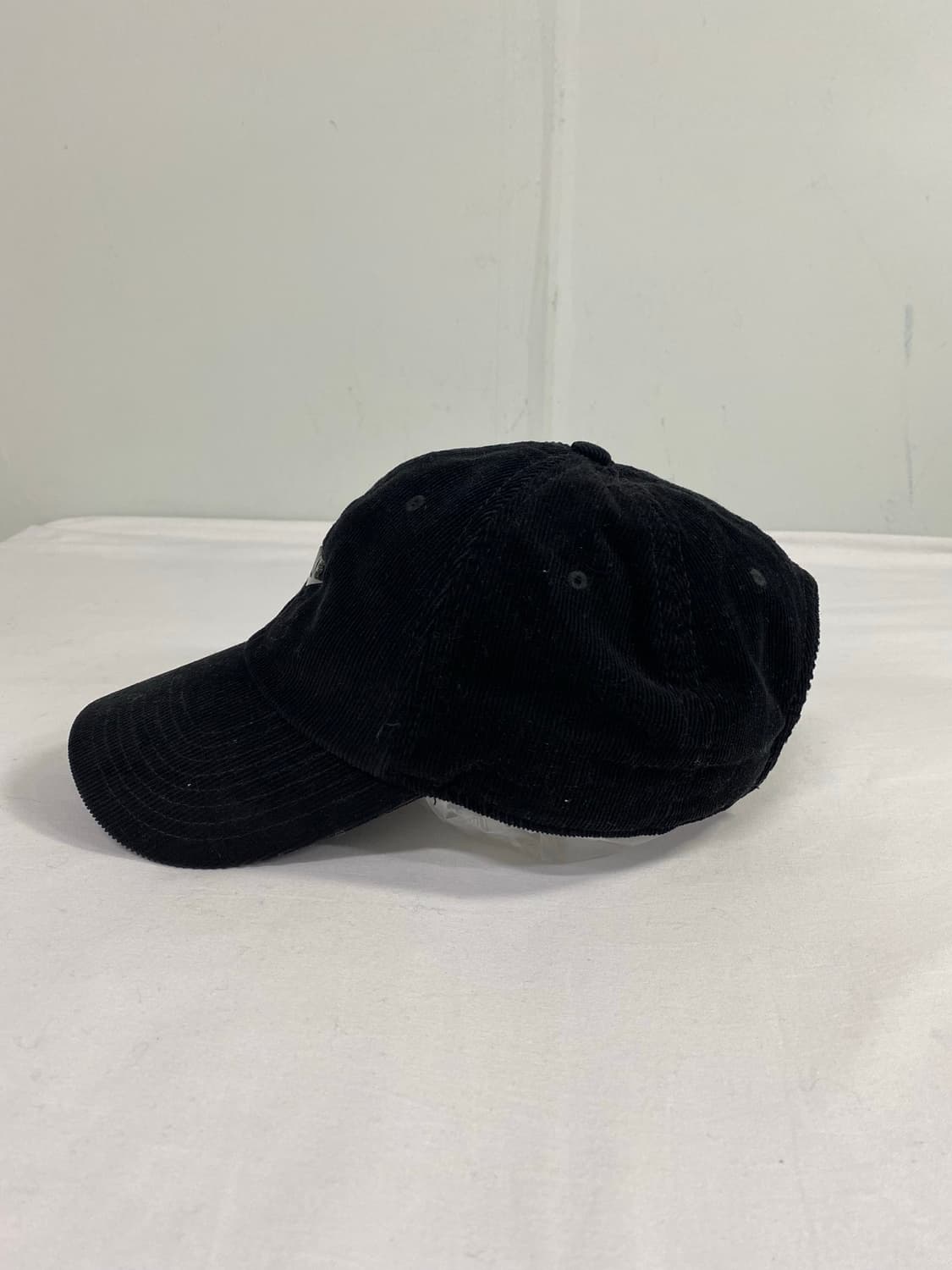 나이키 헤리티지 86 코듀로이 캡 블랙 상품이미지2