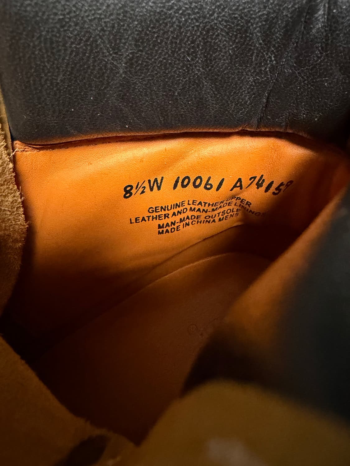 팀버랜드 6인치 워터프루프 부츠 와이드 상품이미지3