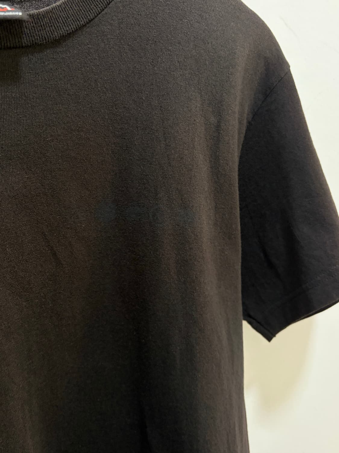  00s Stussy 크라운 프린팅 반팔 티셔츠 상품이미지9